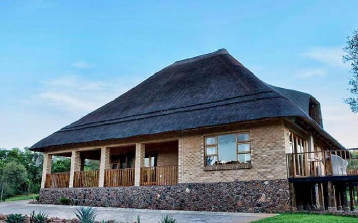 Lichenry Bush Lodge