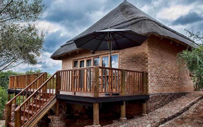 Lichenry Bush Lodge