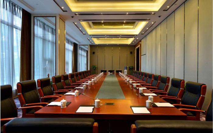 Suining Dongxu Sunshine International Hotel