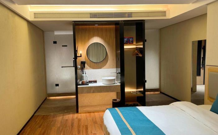 Fuzhou Fulongquan International Hot Spring Hotel Sanfang Qixiang Branch