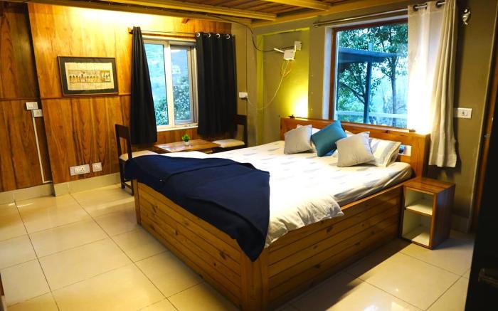 Blackbird Cottage Bhimtal