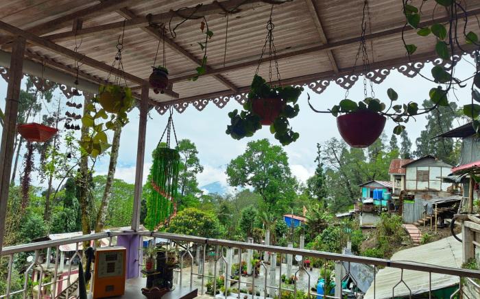 Kusuman Homestay