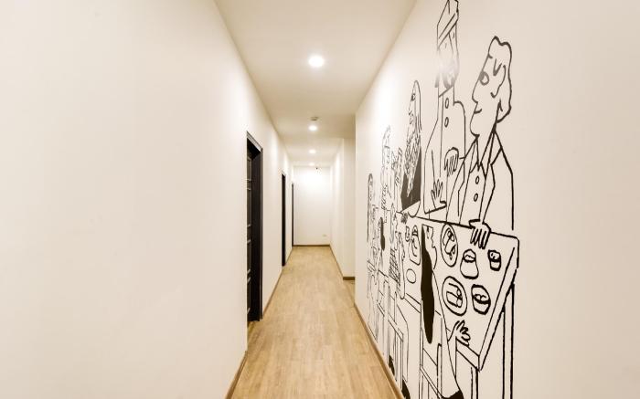 Hotel O Legend Studio