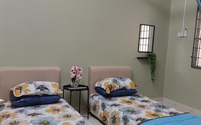 De Raz Homestay, Jasin