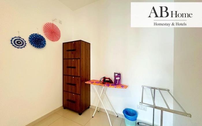 ABHome [Holiday Suite] Midas Seri Alam #Mall #JB