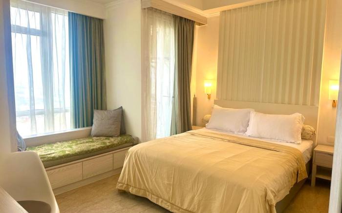 Luxurious, Expat-Friendly Menteng Park Suite