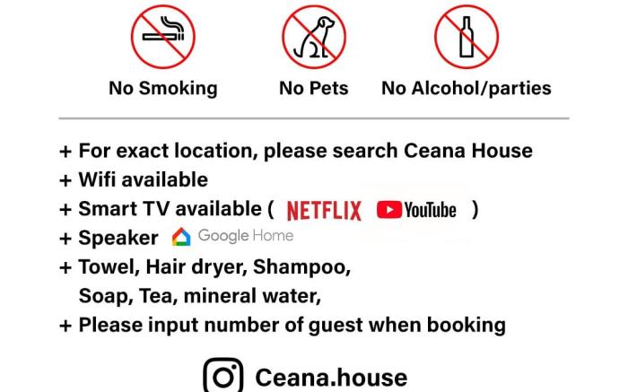 Ceana House at Selabintana