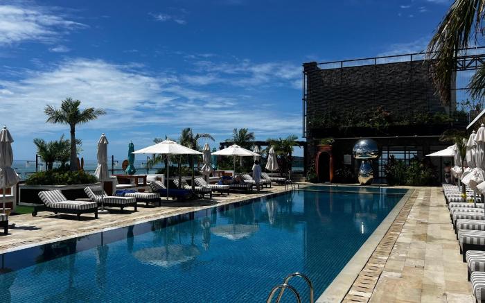 Lavanya Sea View Apartments with Resort Access