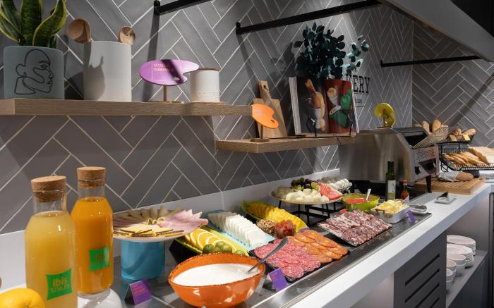 ibis Styles Santander