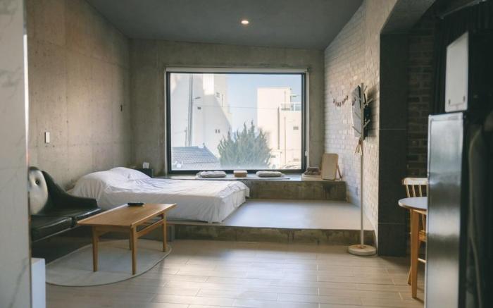 Gangneung Memory Stay Ocean View Pension