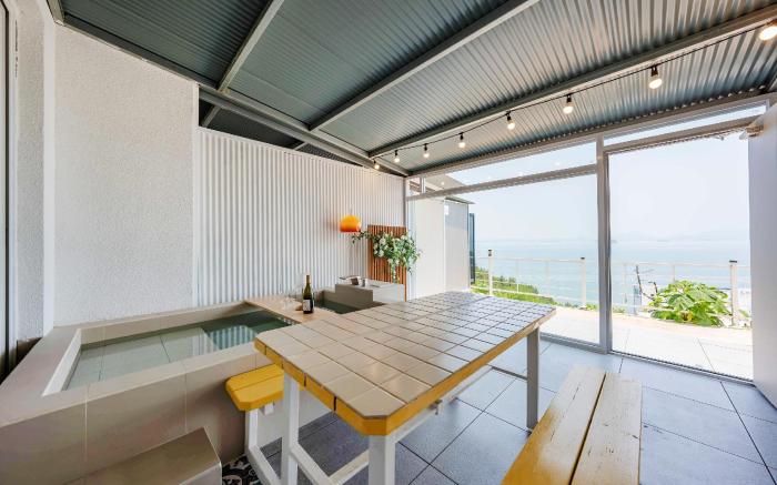 Yeosu Ekklesia Pool Villa N Jacuzzi