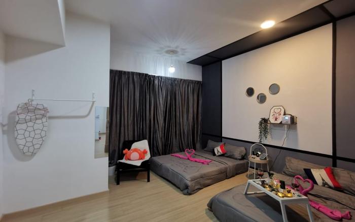 DS17 dsara next to uitm hospital Sungai buloh 5pax