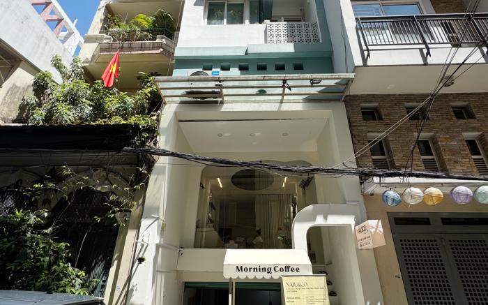 Cherysh Serviced Apartment