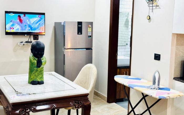 Fortune Home Service Apartment,Studio, J-267 saket