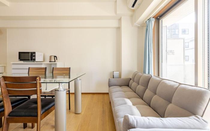 F201 福岡空港から車で約7分！少人数向けのお部屋