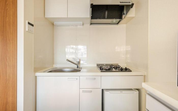 F201 福岡空港から車で約7分！少人数向けのお部屋