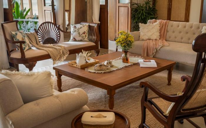 Lost Traveller | 3BHKPvt Pool Villa | Goa | LT347