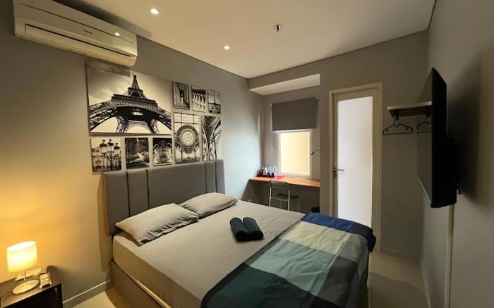 Salute de Madison Park Apartments