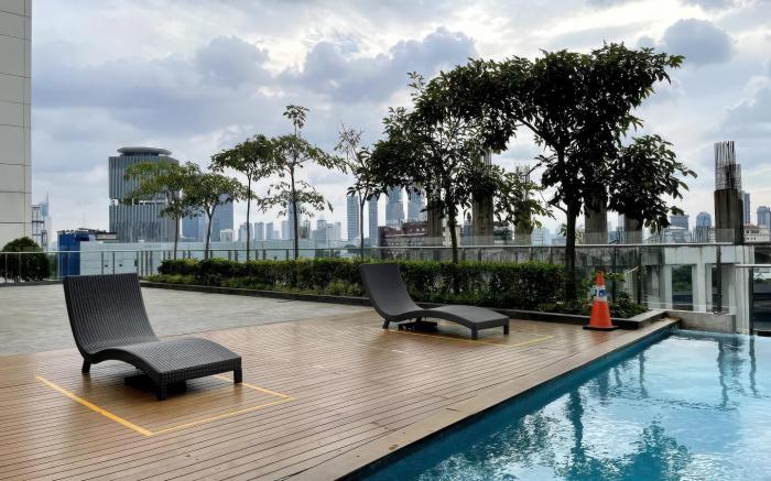 Genius Jakarta - Menteng Park Luxury Apartment