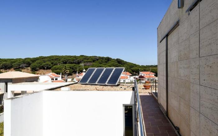 Pé na Areia - Guest House - Quarto 2-WC Partilhado