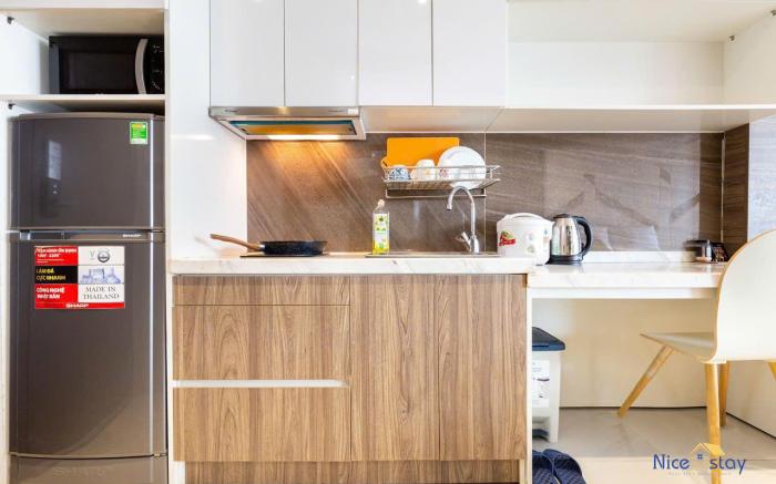 Apartments near Tan San Nhat Airpot