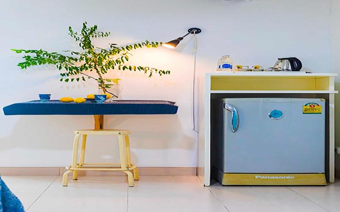 Dancenter Howard Square Boutique Hotel