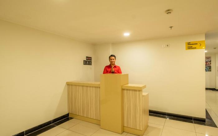 Dancenter Pasar Baru Heritage