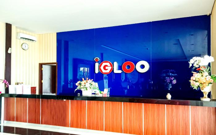 Dancenter Hotel Igloo