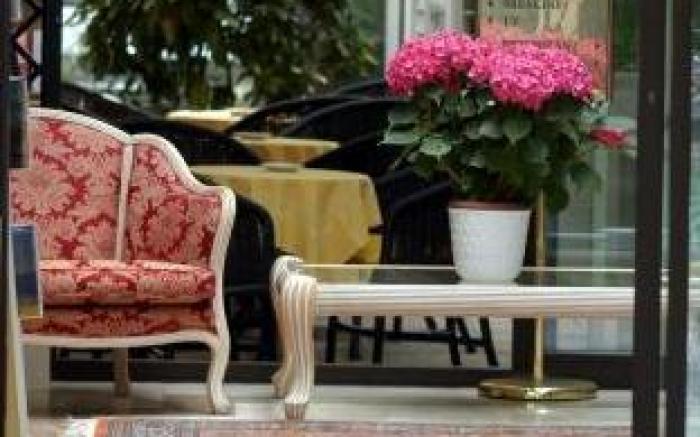Hotel President - Vintage Hotel in centro