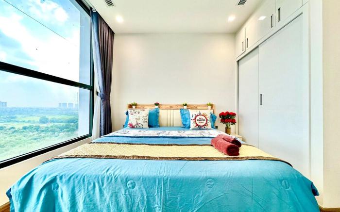 'Luxury 2-bedroom In Vinhomes