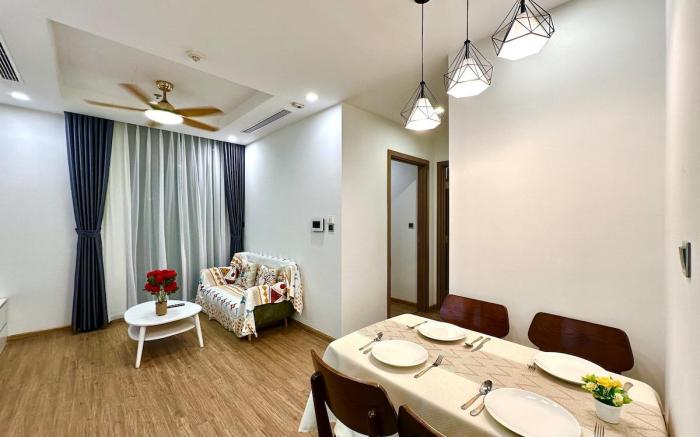 '5* 2-bedroom Apt Near BigC And Marriott