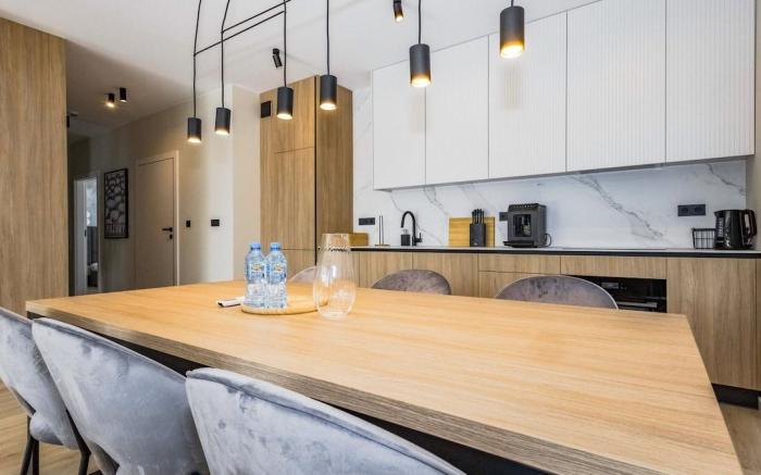 Apartament B401 z dwoma sypialniami
