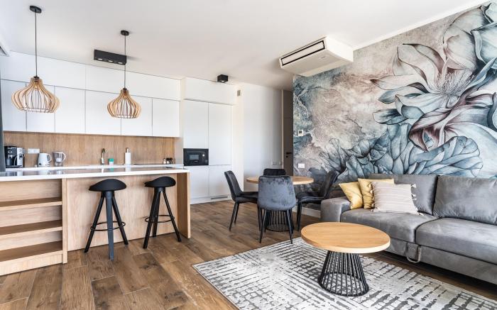 Apartament A306 z dwoma sypialniami