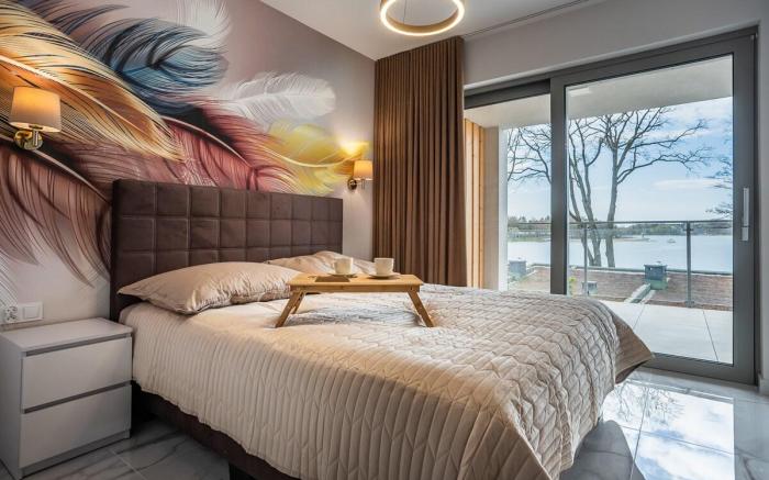 Apartament A103 z jedną sypialnią