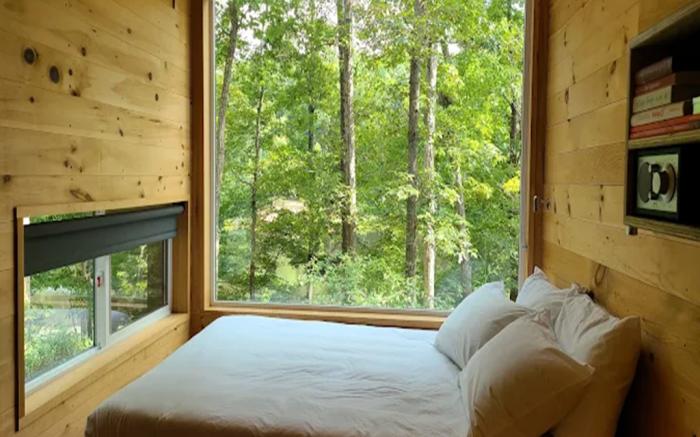 Postcard Cabins Asheboro