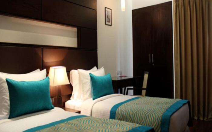 Stately Suites - MG Road