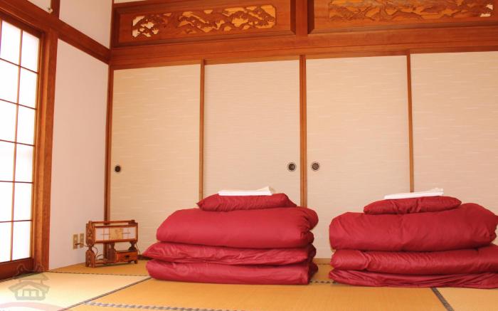 Matsumoto Back Packers