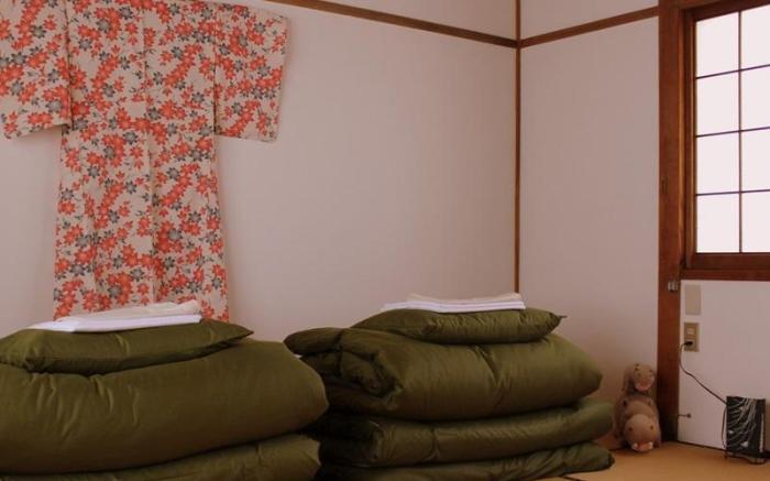 Matsumoto Back Packers