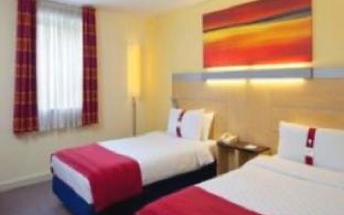 Holiday Inn Express London Stansted By IHG