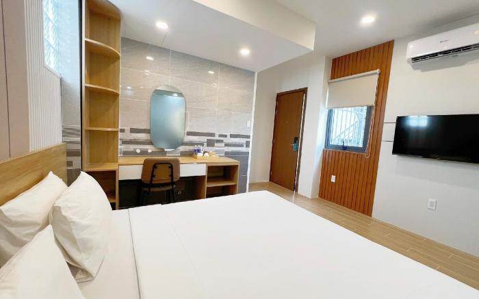 K&T Hotel Sân Bay TSN-150m Từ Nhà Ga T3