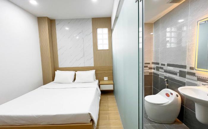 K&T Hotel Sân Bay TSN-150m Từ Nhà Ga T3