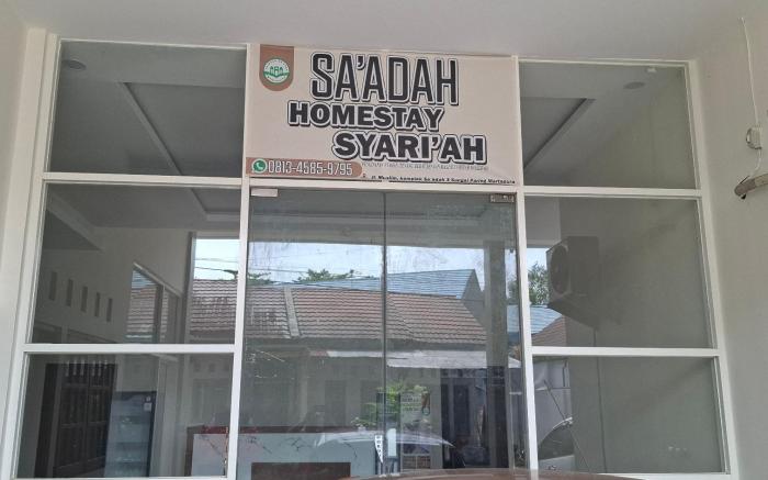Homestay Saadah