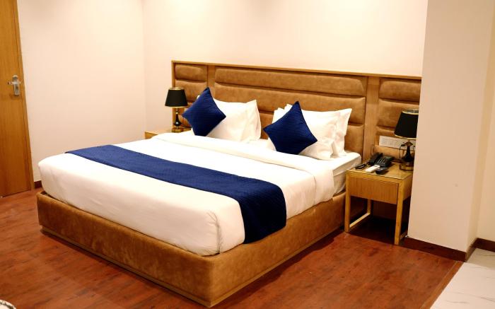 The GM Hotel