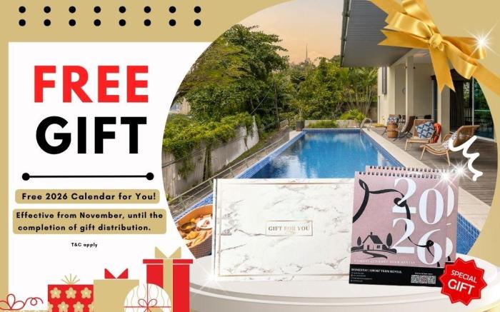 Skyline Serenity Villa 8R7B KL by Verano