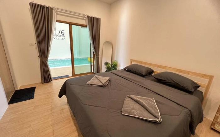 นวมินทร์ 76 พูลวิลล่า-Nawamin 76 Pool Villa
