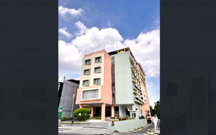 Mor Living Hotel
