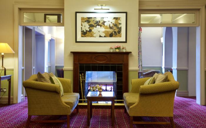 Stourport Manor Hotel