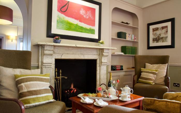 Stourport Manor Hotel
