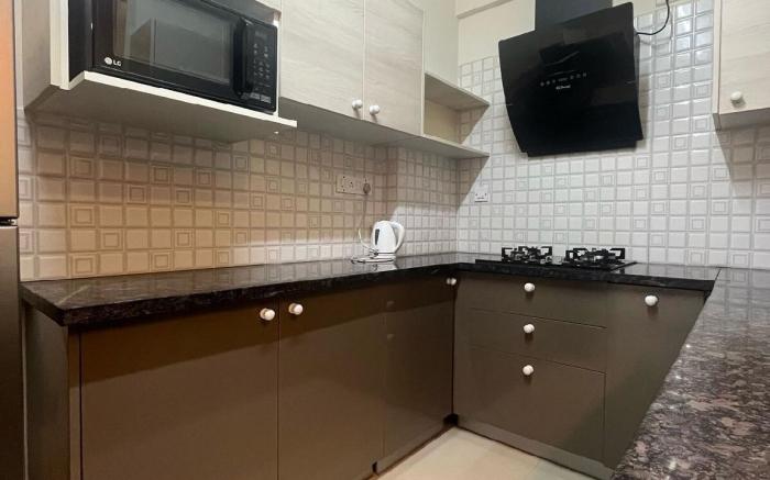 Snooze Living | Silicon Valley 2BHK | E City