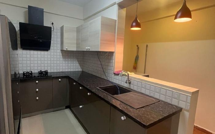 Snooze Living | Silicon Valley 2BHK | E City